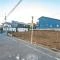 【東京都/杉並区下井草】杉並区下井草4丁目　売地　区画3 現地：全4区画、区画3：写真中央