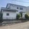 【東京都/町田市東玉川学園】町田市東玉川学園1丁目　土地 現地（古家あり）：北側道路から