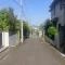 【東京都/町田市東玉川学園】町田市東玉川学園1丁目　土地 前面道路：北東側から
