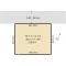 【東京都/町田市東玉川学園】町田市東玉川学園1丁目　土地 区画図