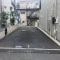 【東京都/世田谷区中町】世田谷区中町5丁目　土地 現地
