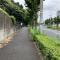 【東京都/町田市小野路町】町田市小野路町　売地 前面道路