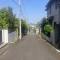 【東京都/町田市東玉川学園】町田市東玉川学園1丁目　土地 前面道路：北東側から