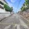 【神奈川県/鎌倉市七里ガ浜東】鎌倉市七里ヶ浜東3丁目　建築条件なし売地 前面道路