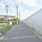 【神奈川県/鎌倉市由比ガ浜】由比ガ浜4丁目　土地 前面道路
