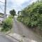 【神奈川県/横浜市保土ケ谷区今井町】横浜市保土ケ谷区今井町　売地 現地：敷地延長部分（道路側からの撮影）