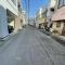 【神奈川県/川崎市中原区苅宿】川崎市中原区苅宿　土地 前面道路