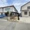 【神奈川県/藤沢市石川】藤沢市石川5丁目　古家付土地 現地（古家あり）