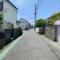 【神奈川県/茅ヶ崎市浜須賀】茅ヶ崎市浜須賀　古家付き土地 前面道路