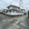 【神奈川県/茅ヶ崎市松が丘】茅ヶ崎市松が丘2丁目　古家付土地 前面道路
