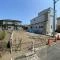 【神奈川県/藤沢市片瀬】藤沢市片瀬4丁目　土地 現地