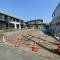 【神奈川県/藤沢市片瀬】藤沢市片瀬4丁目　土地 現地