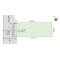 【神奈川県/藤沢市片瀬】藤沢市片瀬4丁目　土地 区画図