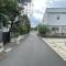 【神奈川県/茅ヶ崎市菱沼海岸】茅ヶ崎市菱沼海岸 古家付き土地 前面道路