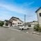 【神奈川県/平塚市虹ケ浜】平塚市虹ケ浜　土地 現地：南東側道路から撮影（接道間口約11ｍ）