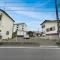【神奈川県/平塚市虹ケ浜】平塚市虹ケ浜　土地 現地：北側道路から撮影（接道間口約10.8ｍ）
