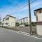 【神奈川県/平塚市虹ケ浜】平塚市虹ケ浜　土地 現地：北側道路から撮影（接道間口約10.8ｍ）