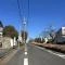 【神奈川県/川崎市多摩区南生田】川崎市多摩区南生田2丁目　土地 前面道路