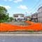 【東京都/足立区伊興】足立区伊興4丁目　1区画 現地：全２区画　右：１区画　左：２区画