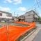 【東京都/足立区伊興】足立区伊興4丁目　1区画 現地：全２区画