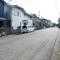 【千葉県/千葉市稲毛区小仲台】千葉市稲毛区小仲台9丁目　古家付売地 前面道路