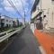 【東京都/豊島区西巣鴨】豊島区西巣鴨二丁目　建築条件付き売地 前面道路