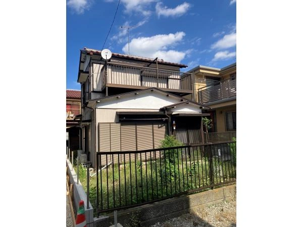 現地(古家あり)