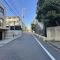 【東京都/新宿区下落合】新宿区下落合二丁目　土地 前面道路