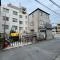 【神奈川県/川崎市中原区小杉御殿町】川崎市中原区小杉御殿町二丁目　土地 現地