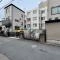 【神奈川県/川崎市中原区小杉御殿町】川崎市中原区小杉御殿町二丁目　土地 現地