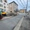 【神奈川県/川崎市中原区小杉御殿町】川崎市中原区小杉御殿町二丁目　土地 現地
