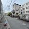 【神奈川県/川崎市中原区小杉御殿町】川崎市中原区小杉御殿町二丁目　土地 現地