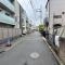 【神奈川県/川崎市中原区小杉御殿町】川崎市中原区小杉御殿町二丁目　土地 前面道路