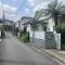 【東京都/東村山市萩山町】東村山市萩山町4丁目　古家付土地 前面道路