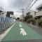 【東京都/三鷹市井の頭】コモンステージ吉祥寺　No.8 前面道路