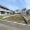 【東京都/杉並区宮前】杉並区宮前2丁目 売地 5区画 現地：全6区画/対象地正面