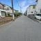 【神奈川県/横浜市緑区長津田】横浜市緑区長津田1丁目　売地 前面道路