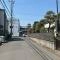 【東京都/三鷹市新川】三鷹市新川二丁目　売地 前面道路：南西側：道路幅員6ｍ（公道）
