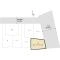 【東京都/稲城市東長沼】稲城市東長沼15区画分譲地／区画15 区画図