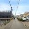 【東京都/調布市布田】調布市布田五丁目土地　A区画 前面道路：西側、幅員4m、公道