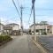 【東京都/調布市布田】調布市布田五丁目土地　A区画 前面道路：西側、幅員4m、公道