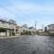 【東京都/調布市布田】調布市布田五丁目土地　B区画 現地：全2区画、奥側