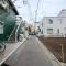 【東京都/目黒区中町】目黒区中町1丁目売地 前面道路