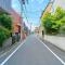 【東京都/世田谷区奥沢】世田谷区奥沢一丁目売地 前面道路
