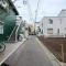 【東京都/目黒区中町】目黒区中町1丁目売地 前面道路