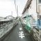 【東京都/板橋区徳丸】板橋区徳丸3丁目古家付き売地 前面道路