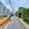 【東京都/世田谷区奥沢】セキュレア世田谷奥沢1丁目III 前面道路：対象不動産は左側