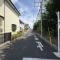 【東京都/練馬区東大泉】練馬区東大泉5丁目古家付き売地 前面道路