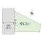 【東京都/目黒区中根】目黒区中根1丁目 区画図