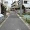 【東京都/墨田区八広】墨田区八広一丁目売地 前面道路：西側前面道路